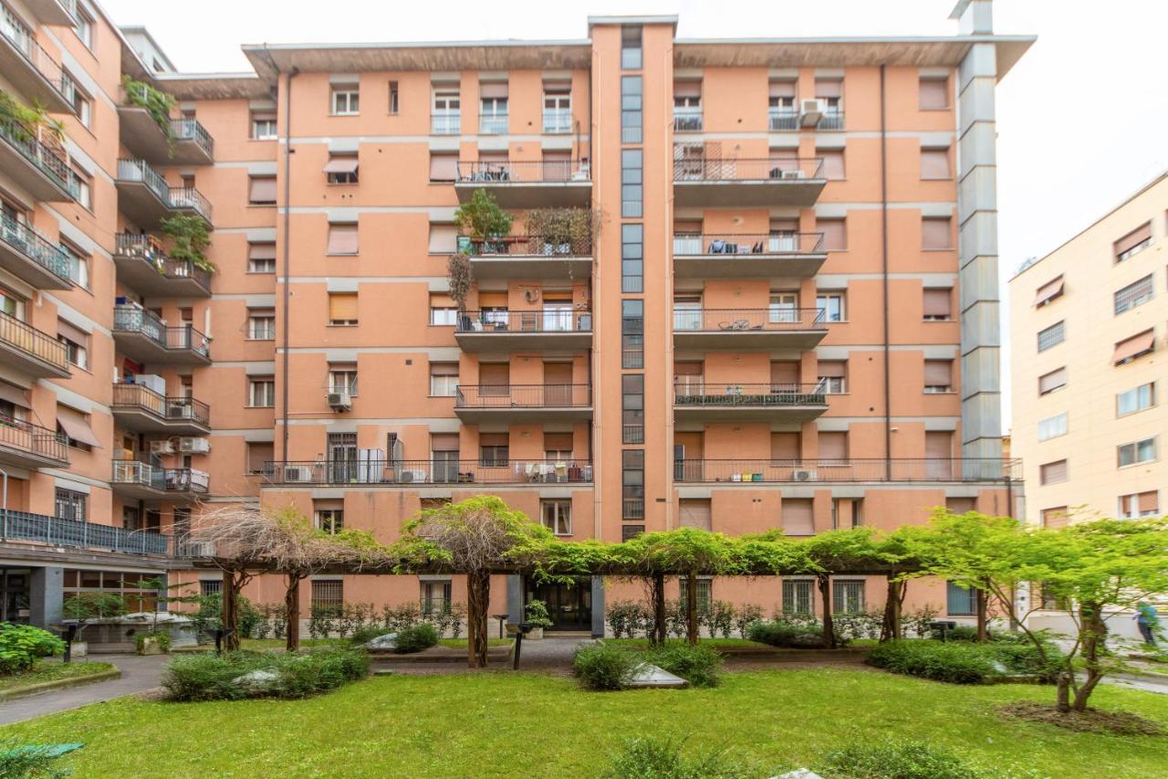 Apartamento Housmart Milazzo 5 Bolonia Exterior foto
