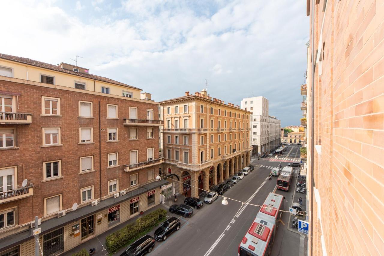 Apartamento Housmart Milazzo 5 Bolonia Exterior foto