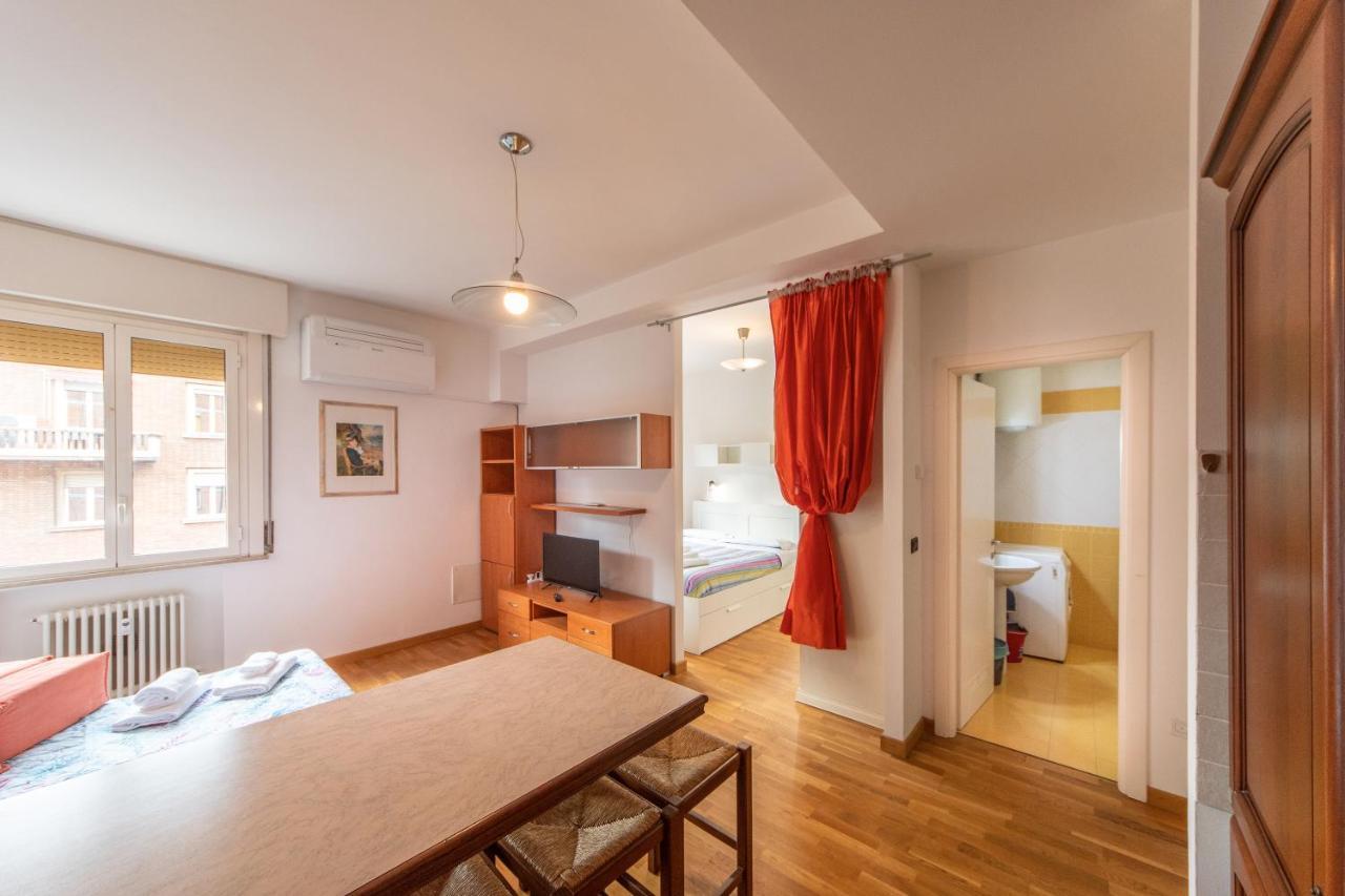 Apartamento Housmart Milazzo 5 Bolonia Exterior foto