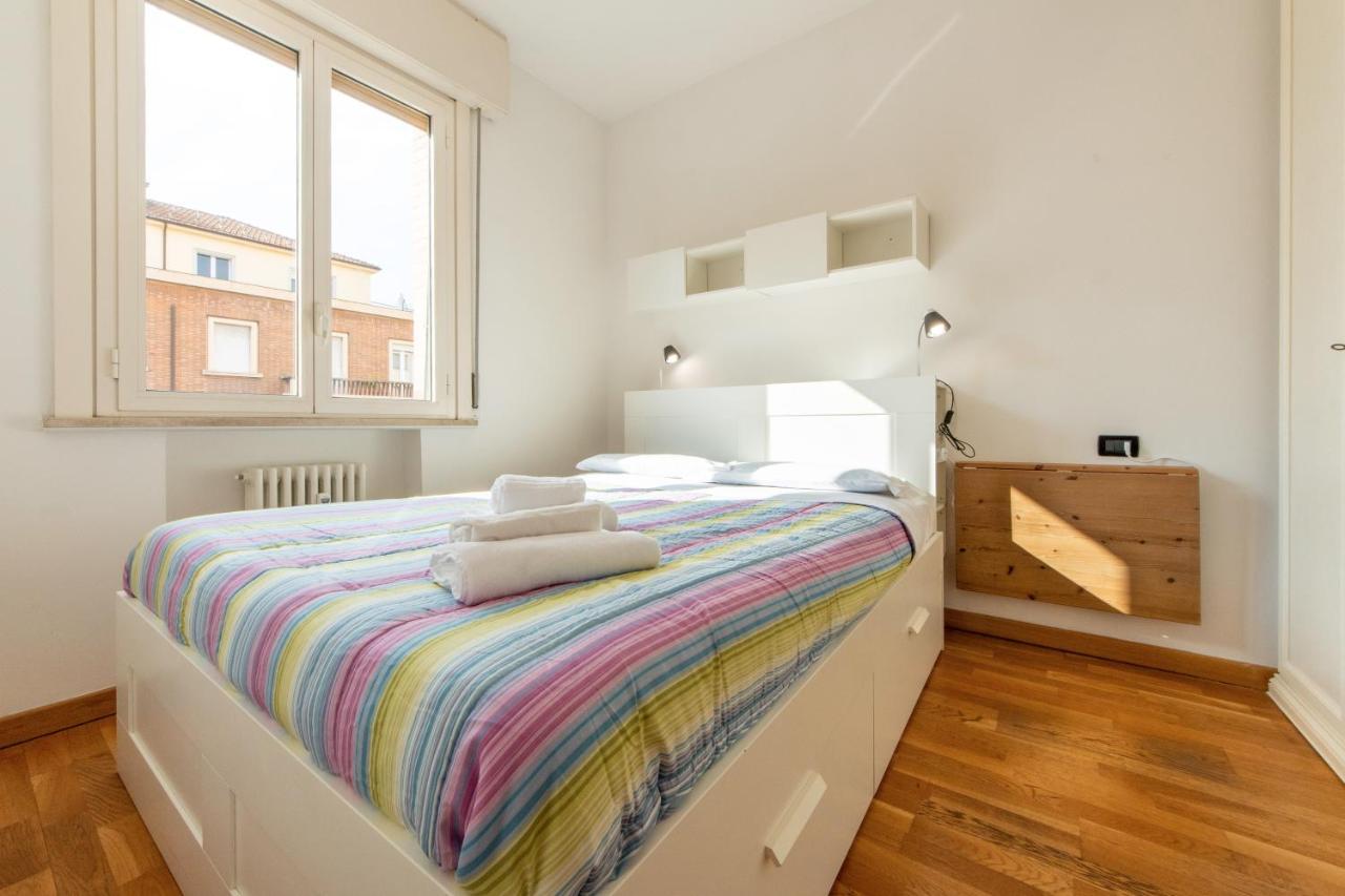 Apartamento Housmart Milazzo 5 Bolonia Exterior foto