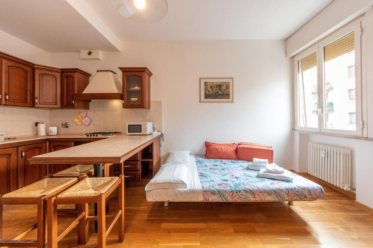 Apartamento Housmart Milazzo 5 Bolonia Exterior foto