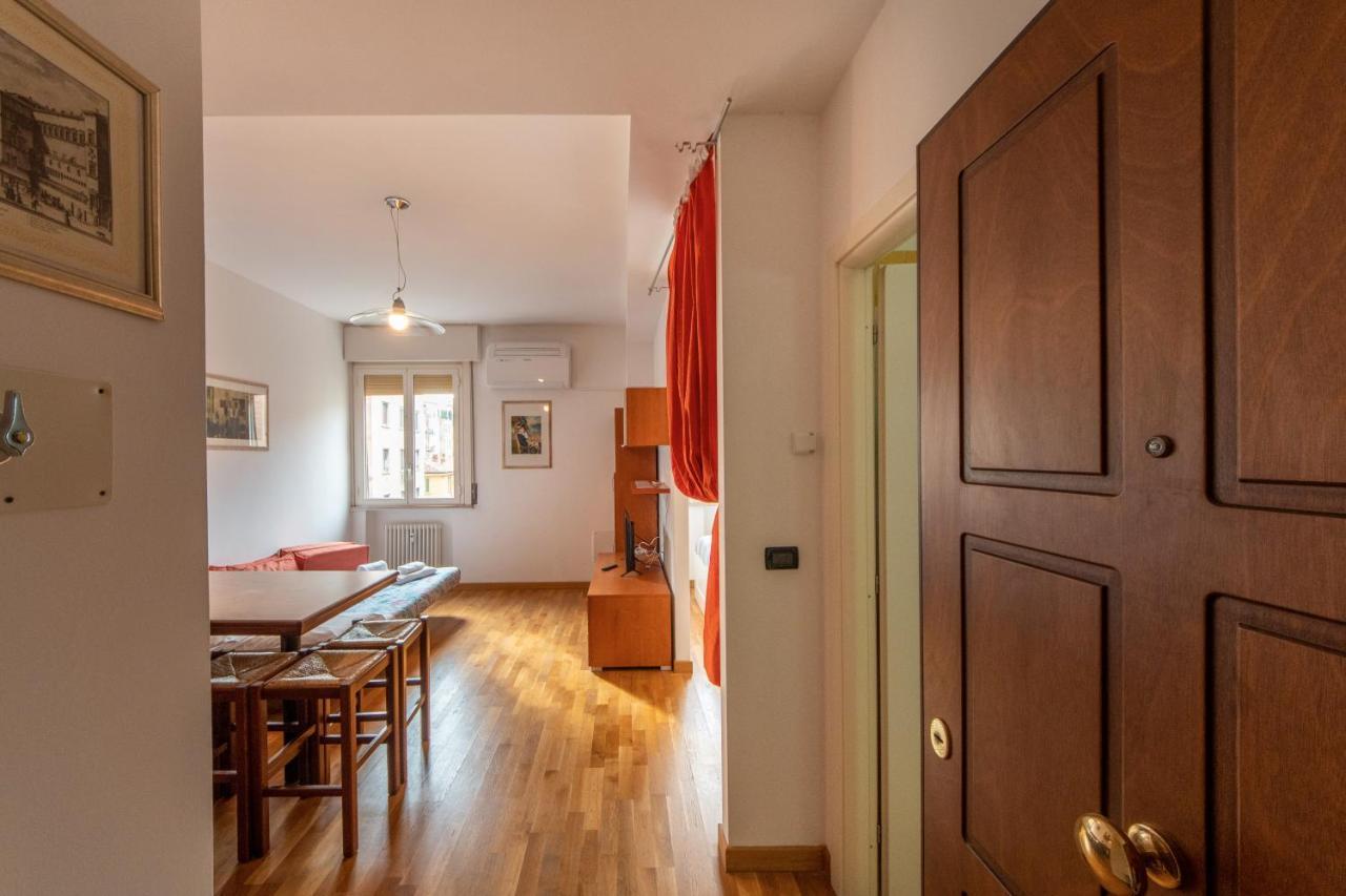 Apartamento Housmart Milazzo 5 Bolonia Exterior foto