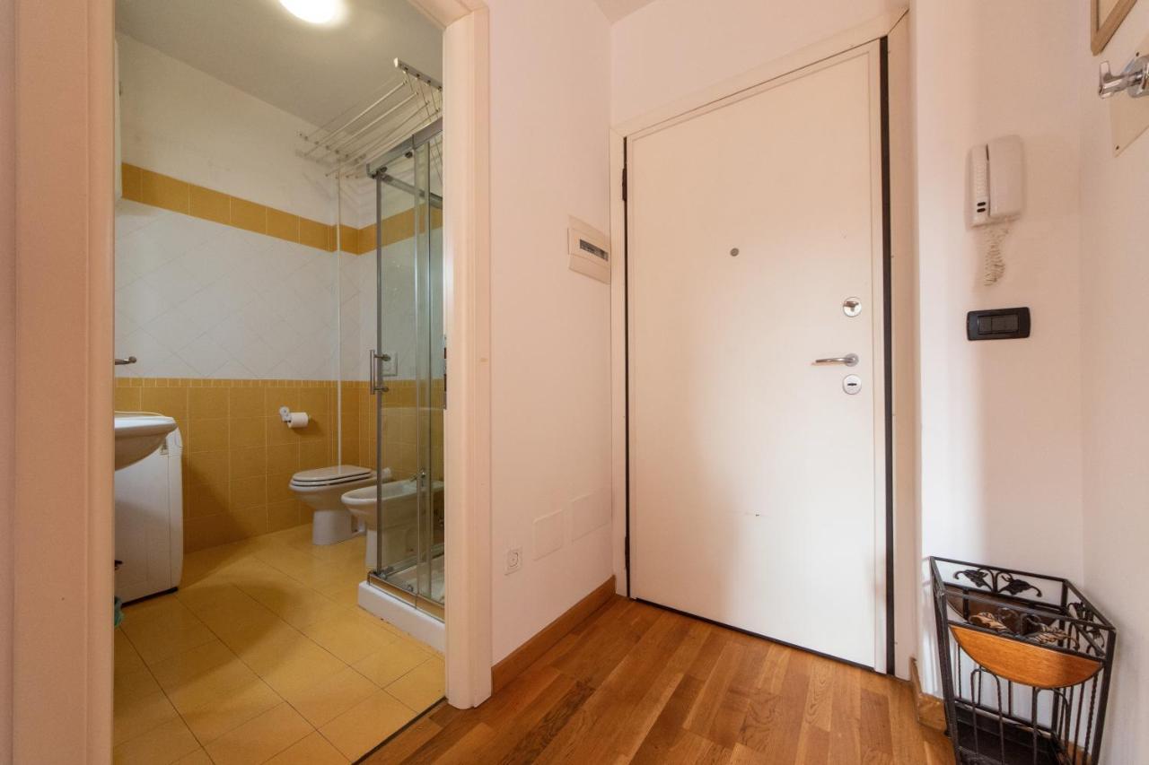 Apartamento Housmart Milazzo 5 Bolonia Exterior foto